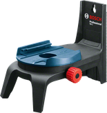 精密調整ノブを備えたBosch RM 2アクセサリ。