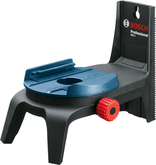 精密調整ノブを備えたBosch RM 2アクセサリ。.