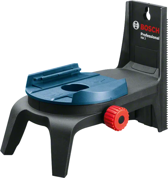 精密調整ノブを備えたBosch RM 2アクセサリ。.