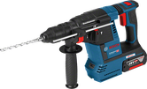 Bosch GBH 18V-26 回転ハンマードリル、コードレス。