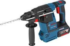 Bosch GBH 18V-26 F コードレス回転ハンマードリル。.
