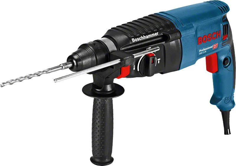 PRO HEAVY DUTY GBH 2-26 SDS プラス ハンマードリル | Bosch Professional