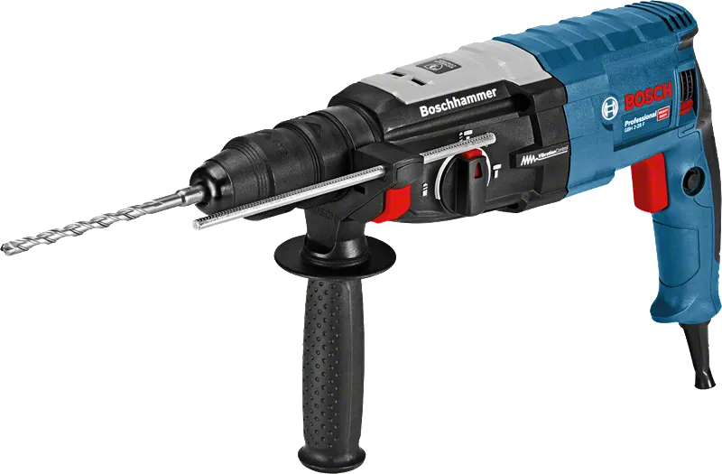 ボッシュ BOSCH GBH2-26DFR ハンマドリル 品 ケース/刃多数有り φ13mm 