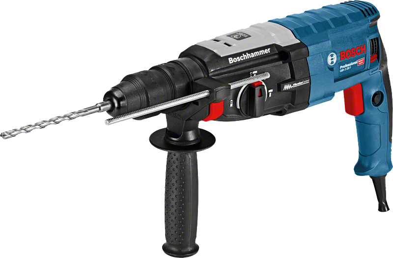 ボッシュ GBH2-23RE ハンマードリル【野田愛宕店】【店頭取引限定】【中古】管理番号：ITQ0BOGR4KMI GBH2-23RE ハンマードリル 1台 BOSCH(ボッシュ) 【通販モノタロウ】