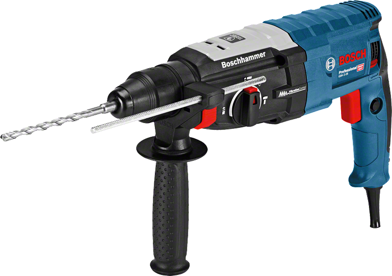 ボッシュ GBH2-28 ハンマードリル【リライズ野田愛宕店】【店頭取引限定】【中古】ITA129ZIABX7 GBH2-28SDSプラス ハンマードリル | ボッシュ