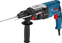 Bosch GBH 2-28 回転ハンマー（SDS プラスおよびサイド ハンドル付き）