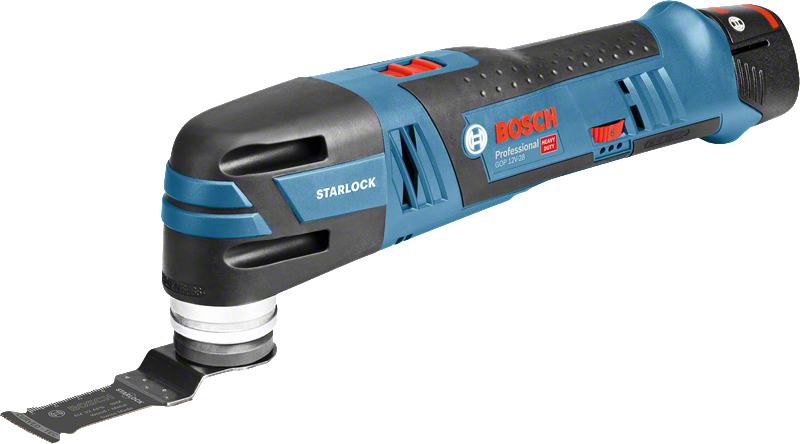 PRO GMF 10.8V-28 コードレスマルチツール | Bosch Professional