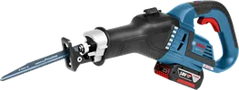 Bosch GSA 18V-32 コードレスレシプロソー。.