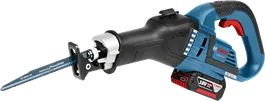 Bosch GSA 18V-32 コードレスレシプロソー。.