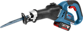 Bosch GSA 18V-32 コードレスレシプロソー。.