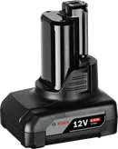 Bosch 12V 6.0Ah リチウムイオン バッテリー パック。