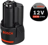Bosch 12V 3.0Ah リチウムイオンバッテリー。.