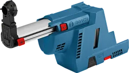 Bosch GDE 18V-16 一体型集塵機。.