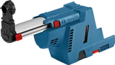 Bosch GDE 18V-16 一体型集塵機。.