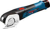 Bosch GUS 12V-300 コードレス万能切断機。