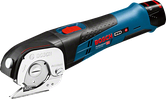 Bosch GUS 12V-300 コードレス万能切断機。.