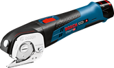 Bosch GUS 12V-300 コードレス万能切断機。.