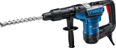 Bosch GBH 5-40 D サイドハンドル付き回転ハンマー。