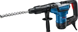 Bosch GBH 5-40 D サイドハンドル付き回転ハンマー。.