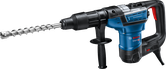 Bosch GBH 5-40 D サイドハンドル付き回転ハンマー。.