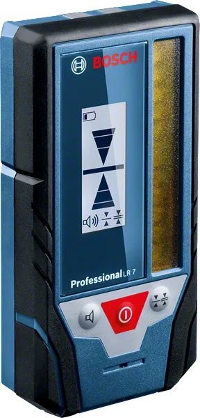 PRO LR 7 受光器 | Bosch Professional