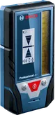 ディスプレイとコントロール ボタンを備えたBosch LR 7 レーザー レシーバー。