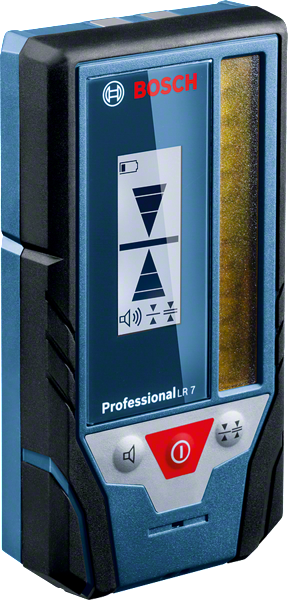 PRO LR 7 受光器 | Bosch Professional