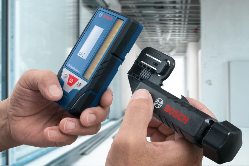 PRO LR 7 受光器 | Bosch Professional