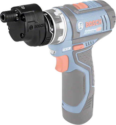 GFA 12-E コーナードリル用のBosch GFA 12-E FlexiClickアダプター。
