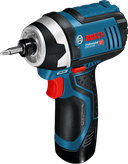 Bosch GDR 12V-105 コードレスインパクトドライバー。.