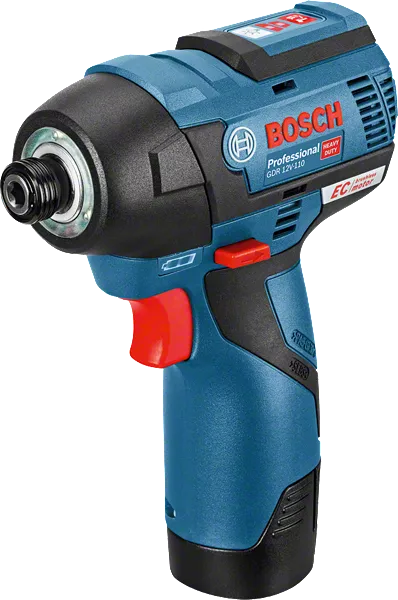 GDR 10.8V-110 コードレスインパクトドライバー | Bosch Professional 購入可能商品 BOSCHインパクトドライバー/レンチ 工具/メンテナンス