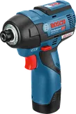 Bosch GDR 12V-110 コードレスインパクトドライバー。