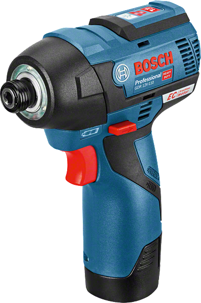Amazon | ボッシュ(BOSCH) 10.8V コードレスインパクトドライバー (本体のみ、バッテリー・充電器別売り) GDR10.8-LIH  | インパクトドライバー ボッシュ（BOSCH） GDR10.8-LIN コードレスインパクトドライバー GDR10.8LIN