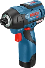 Bosch GDR 12V-110 コードレスインパクトドライバー。.