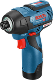 Bosch GDR 12V-110 コードレスインパクトドライバー。.