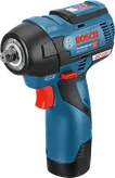 Bosch GDS 12V-115 コードレスインパクトレンチ。