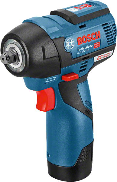 PRO Heavy Duty GDS 10.8V-EC コードレスインパクトレンチ | Bosch
