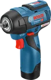 Bosch GDS 12V-115 コードレスインパクトレンチ。.