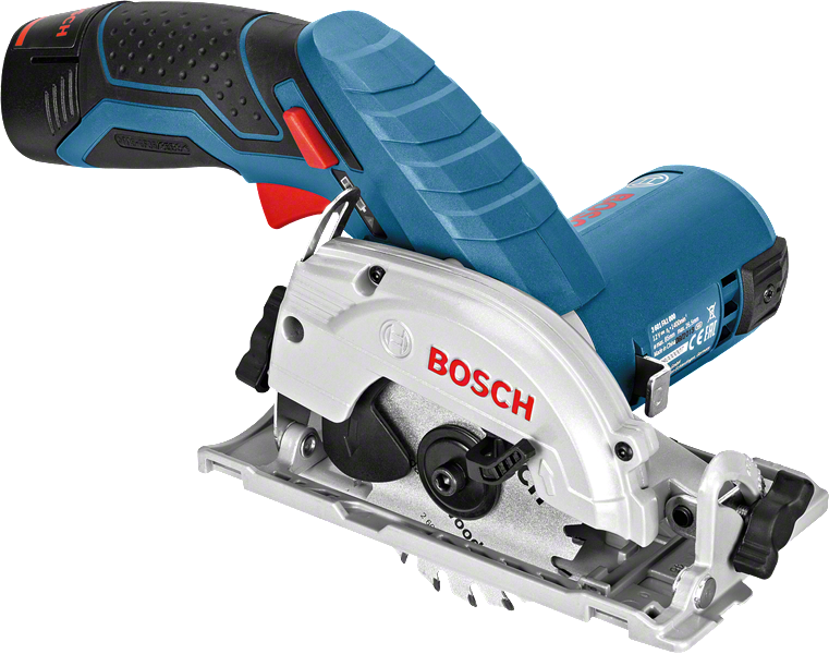 PRO GKS 10.8 V-LI コードレス丸のこ | Bosch Professional