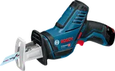 Bosch GSA 12V-14 コードレスレシプロソー。.