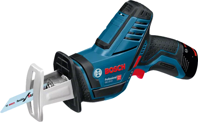 GSA 10.8V-LI コードレスセーバーソー | Bosch Professional