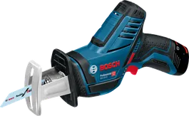 Bosch GSA 12V-14 コードレスレシプロソー。.