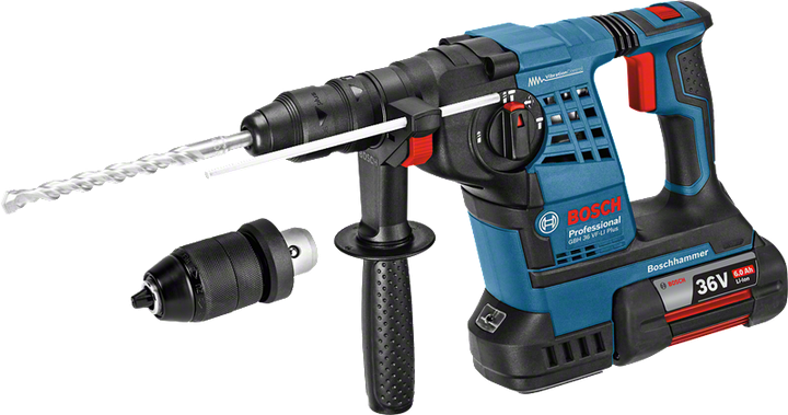 GBH 36 VH-Plus コードレスハンマードリル（SDS プラス） | Bosch  