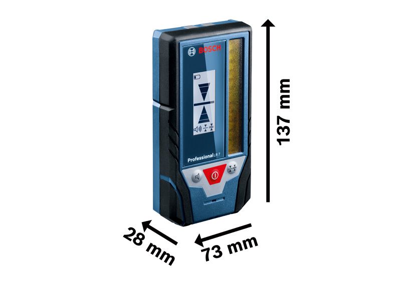 PRO LR 7 受光器 | Bosch Professional