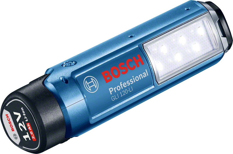 PRO GLI 10.8V-300 コードレスライト | Bosch Professional