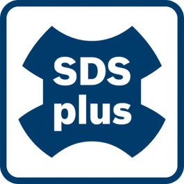 SDSプラスシステム ツールホルダー 最適な動力伝達。2～4kgクラス ハンマードリル向けの最適な動力伝達システム