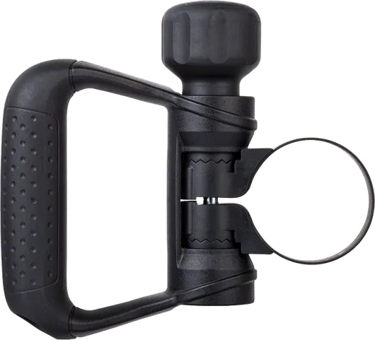 Boschプロ用ドリル用補助ハンドル。