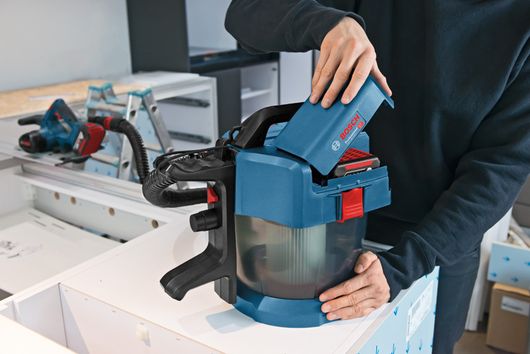 ボッシュ　コードレスクリーナー　GAS 18V-1 Professional GAS 18V-1 コードレスクリーナー | Bosch Professional