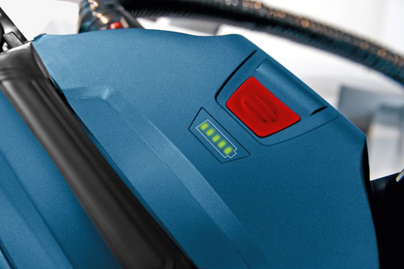 PRO GAS 18V-10 LPH コードレスクリーナー | Bosch Professional