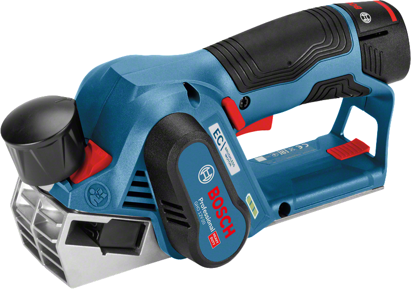 PRO Heavy Duty GHO 10.8V-20 コードレスかんな | Bosch Professional